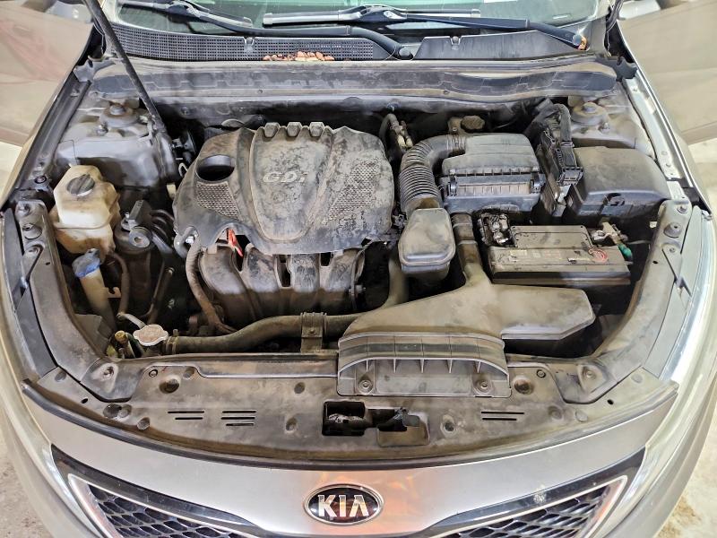 2015 Kia Optima მანქანა იყიდება აუქციონზე, vin: 5XXGM4A77FG519379, აუქციონის ნომერი: 69231546