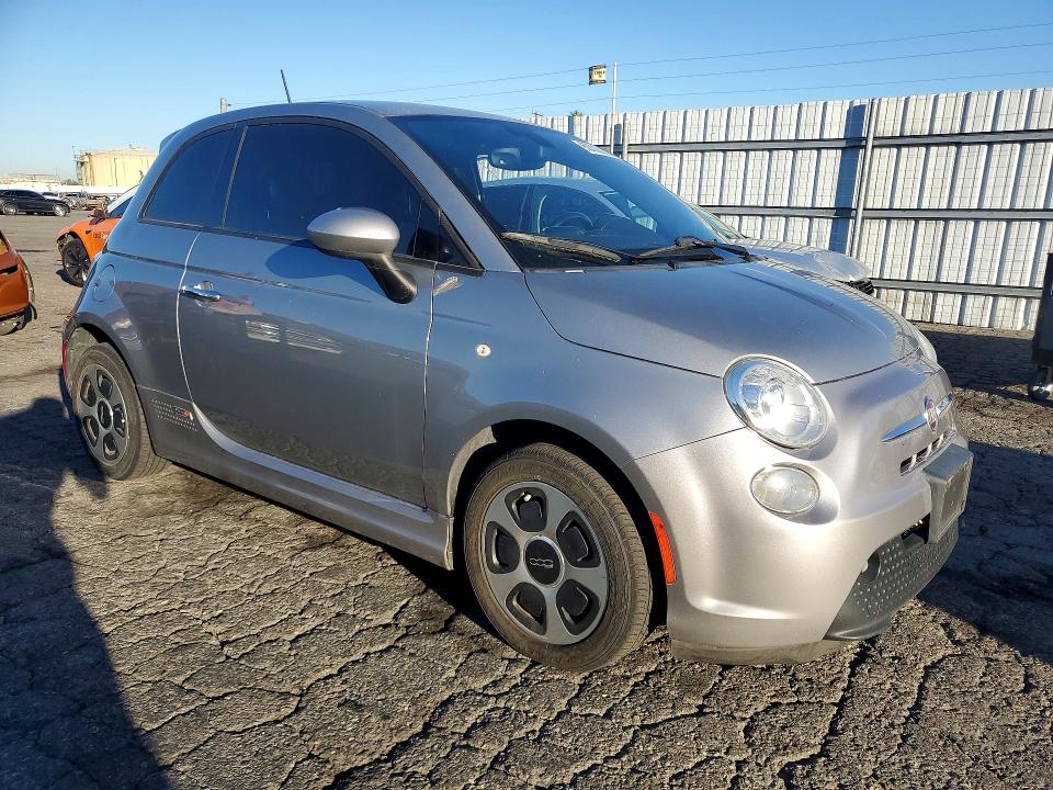 Aukcja sprzedaży 2017 Fiat 500, vin: 3C3CFFGE1HT699111, numer aukcji: 68300086