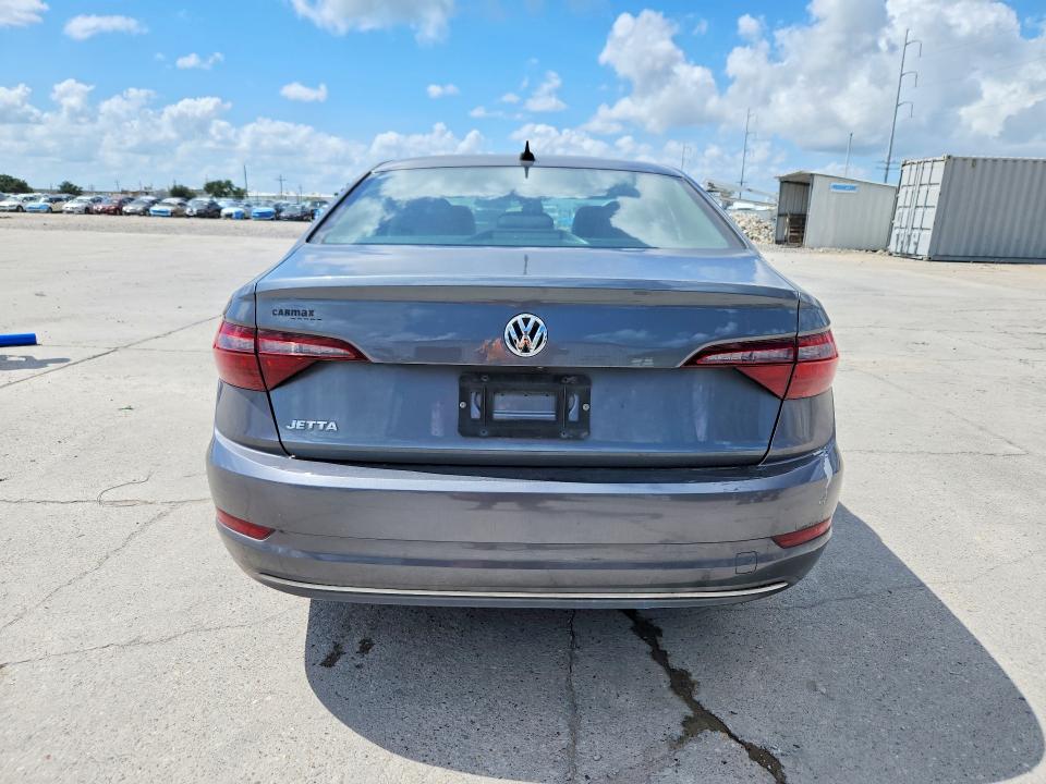 65966326 :رقم المزاد ، 3VWCB7BU5LM006505 vin ، 2020 Volkswagen Jetta مزاد بيع