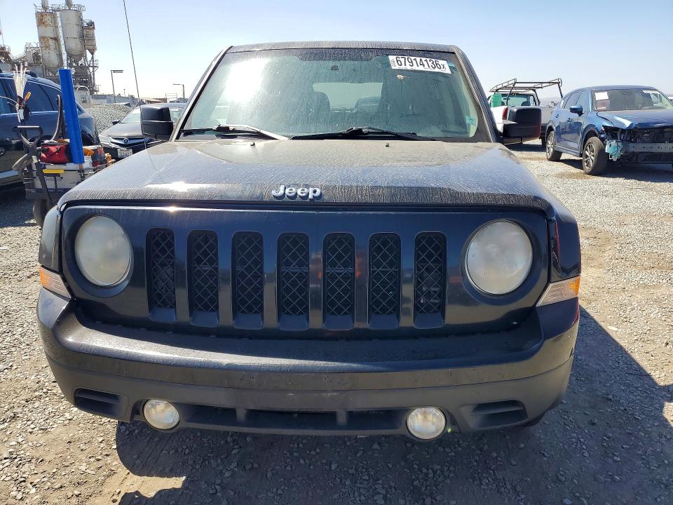 Продажа на аукционе авто 2014 Jeep Patriot, vin: 1C4NJRBB0ED523296, номер лота: 67914136