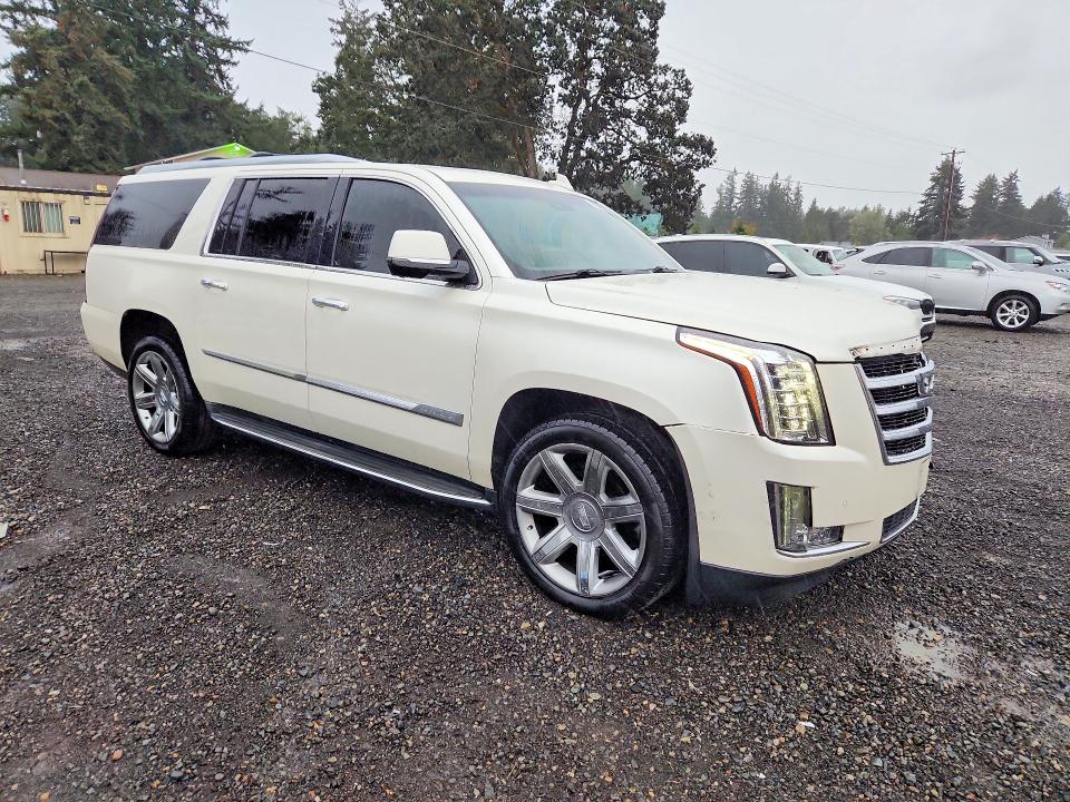 Продажа на аукционе авто 2015 Cadillac Escalade, vin: 1GYS4SKJ7FR558599, номер лота: 69974326