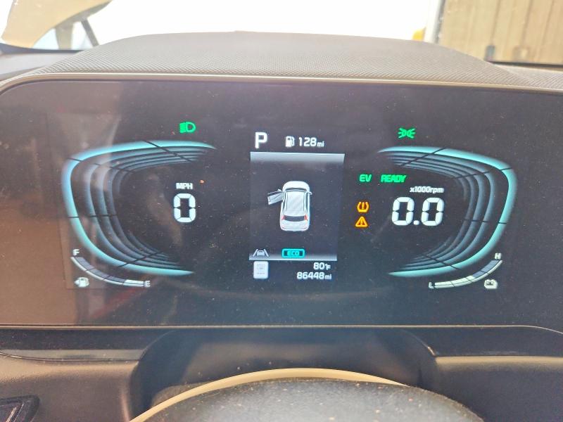 Продаж на аукціоні авто 2023 Kia Niro, vin: KNDCR3LE6P5052547, номер лоту: 67304846