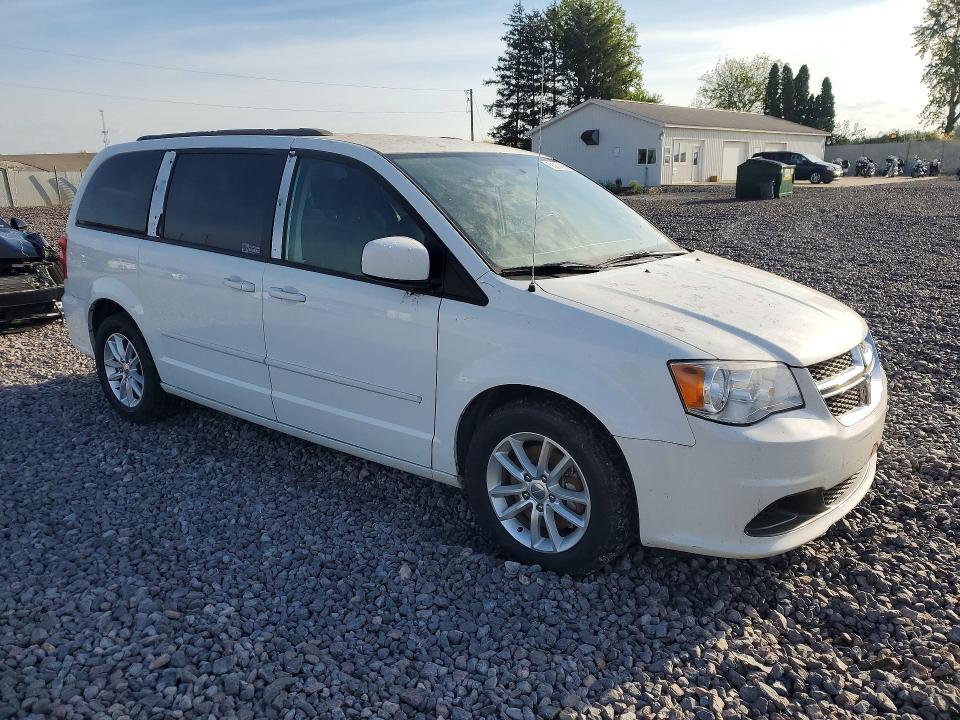 Aukcja sprzedaży 2016 Dodge Grand Caravan, vin: 2C4RDGCG0GR338849, numer aukcji: 68264996
