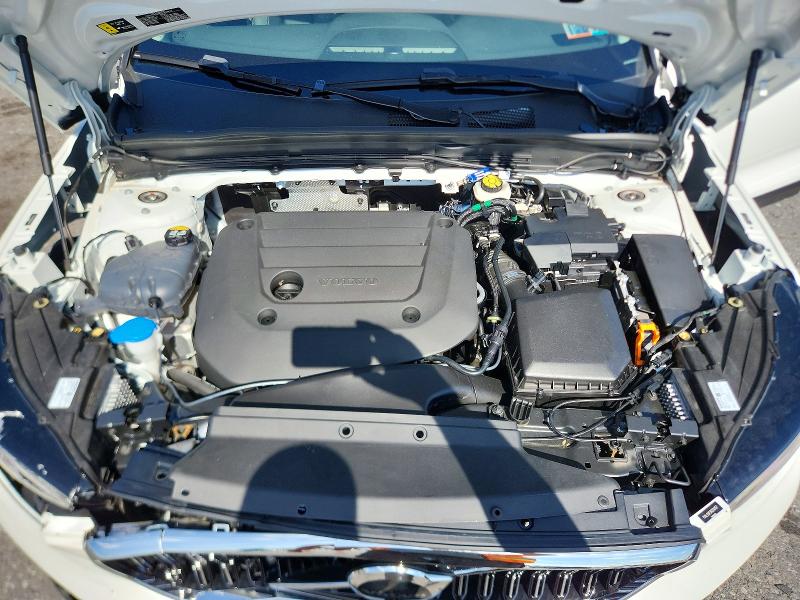 2024 Volvo Xc40 მანქანა იყიდება აუქციონზე, vin: YV4L12UF3R2214757, აუქციონის ნომერი: 68287476