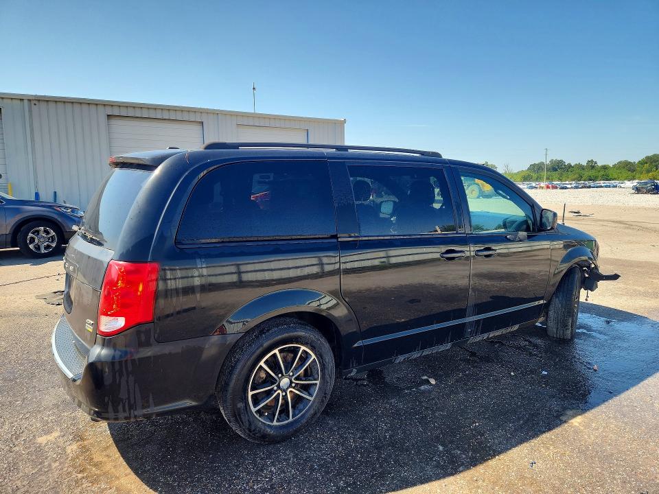 Aukcja sprzedaży 2018 Dodge Grand Caravan, vin: 2C4RDGEG6JR195667, numer aukcji: 68582646