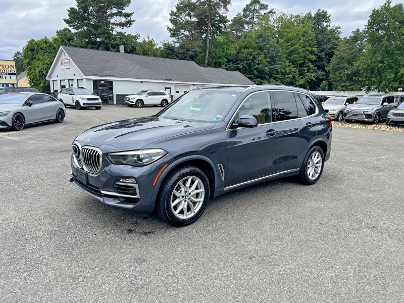 Продаж на аукціоні авто 2019 Bmw X5, vin: 5UXCR6C57KLK81906, номер лоту: 69452536