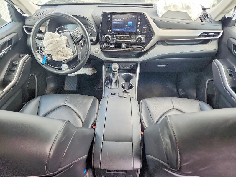 Aukcja sprzedaży 2022 Toyota Highlander, vin: 5TDGZRAH0NS117756, numer aukcji: 67363896