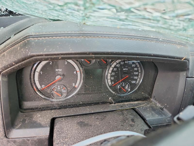 Продажа на аукционе авто 2011 Dodge Ram 2500, vin: 3D7UT2CL0BG564987, номер лота: 70734256
