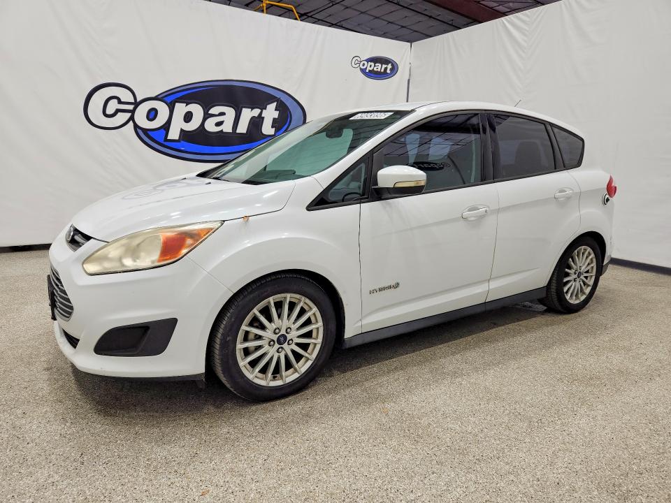69493896 :رقم المزاد ، 1FADP5AU2DL524529 vin ، 2013 Ford C-max مزاد بيع