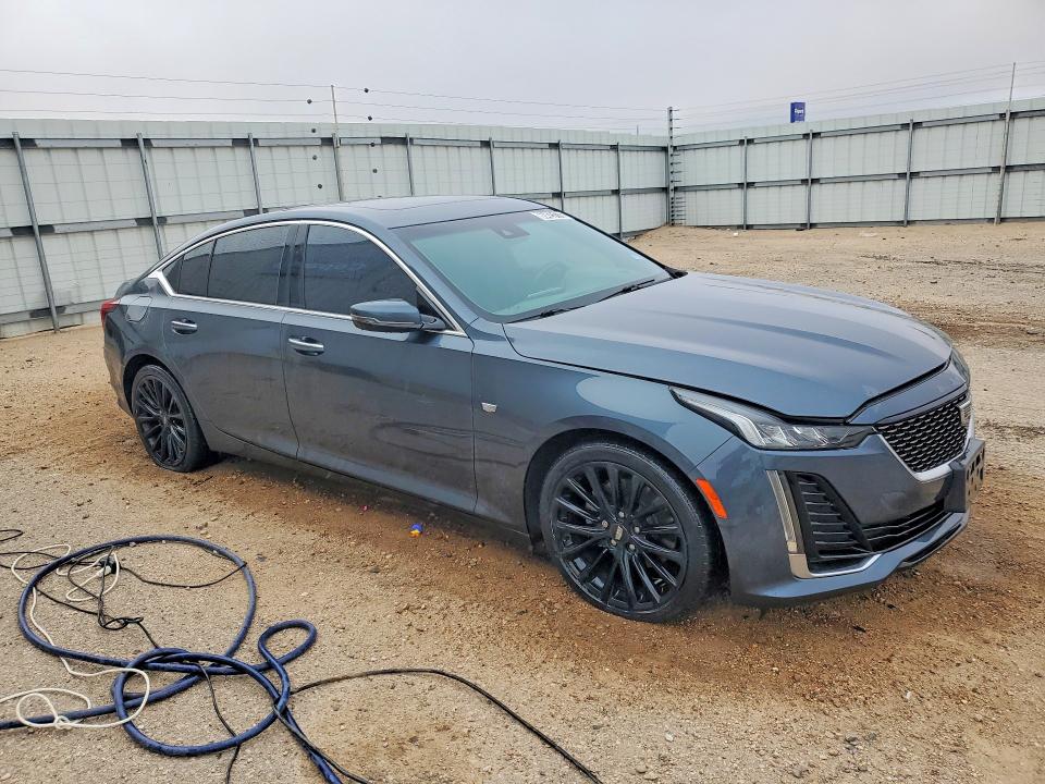 Aukcja sprzedaży 2020 Cadillac Ct5, vin: 1G6DN5RK6L0143840, numer aukcji: 69425176