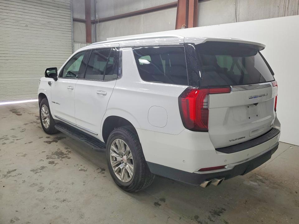 69714976 :رقم المزاد ، 1GKS1DRL2SR196259 vin ، 2025 Gmc Yukon مزاد بيع