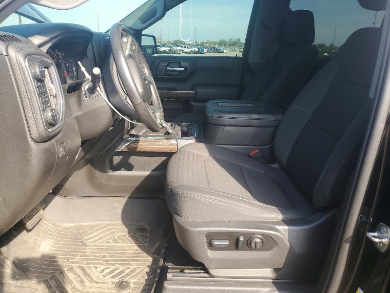 Aukcja sprzedaży 2022 Chevrolet Silverado Ltd, vin: 1GCUYEET9NZ182083, numer aukcji: 67520406