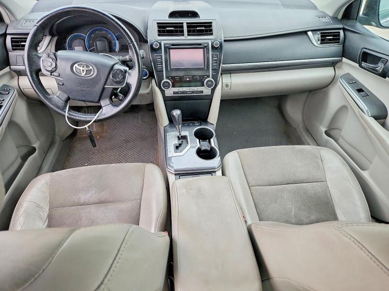 Aukcja sprzedaży 2012 Toyota Camry Hybrid, vin: 4T1BD1FK6CU052530, numer aukcji: 70665706