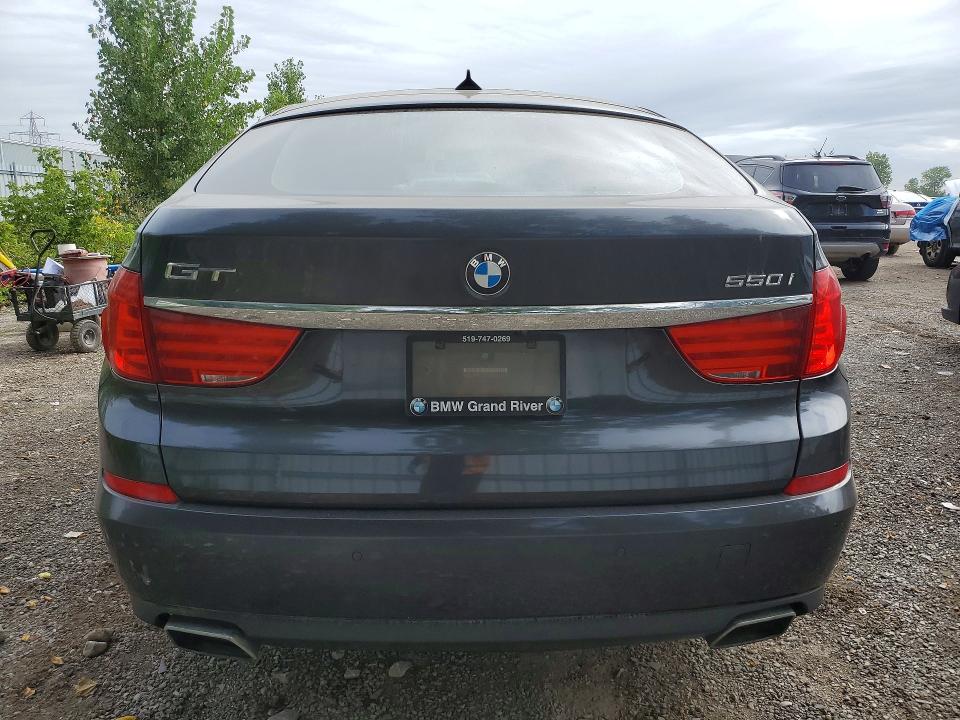 Продаж на аукціоні авто 2010 Bmw 550, vin: WBASP4C56AC341077, номер лоту: 68942306