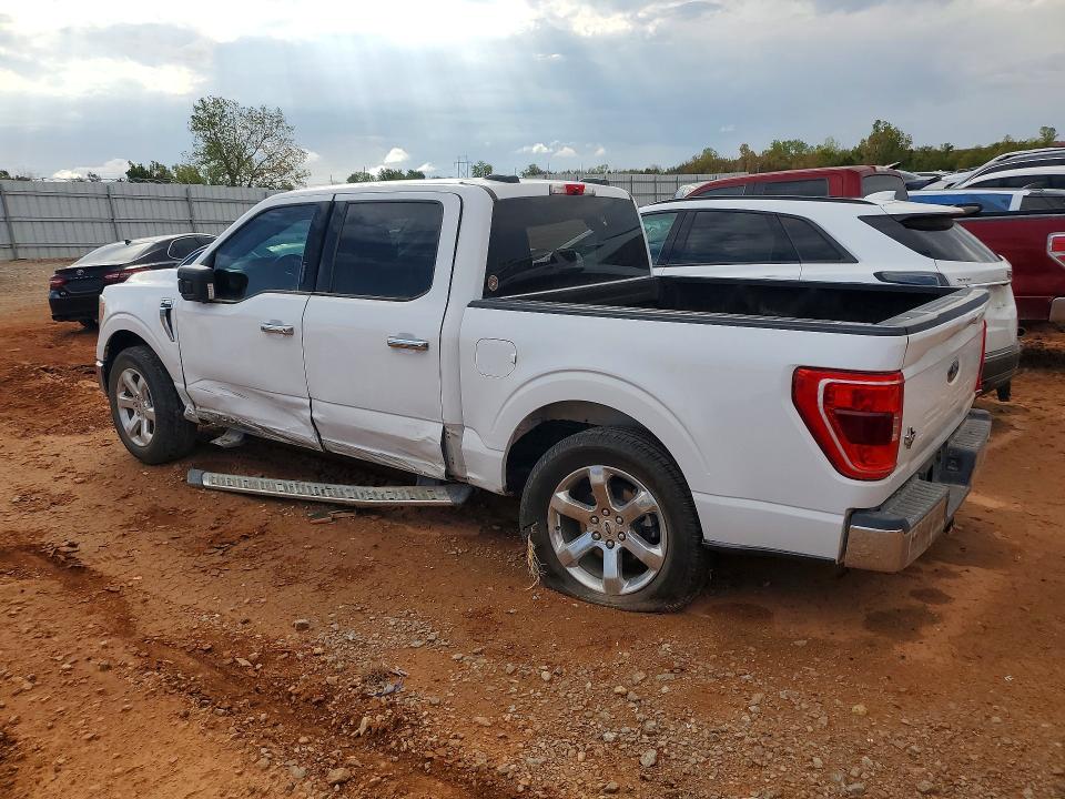 Продажа на аукционе авто 2022 Ford F150, vin: 1FTEW1C50NKE69103, номер лота: 66718436