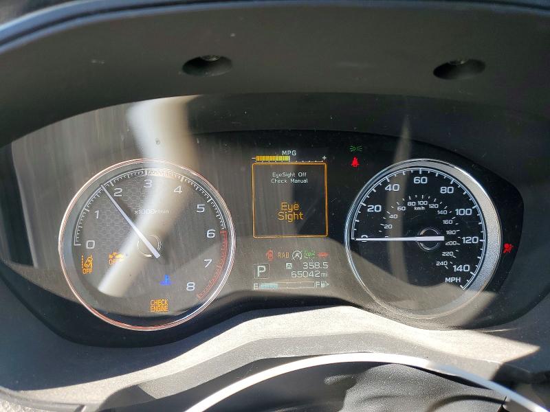 Aukcja sprzedaży 2021 Subaru Forester, vin: JF2SKAXC0MH524038, numer aukcji: 70058526