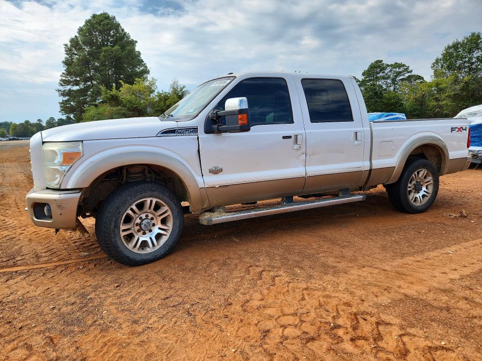 70879816 :رقم المزاد ، 1FT7W2BT5BEB83028 vin ، 2011 Ford F250 مزاد بيع