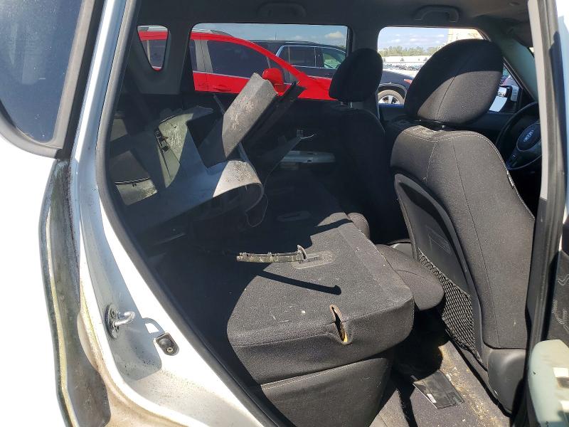 70817986 :رقم المزاد ، KNDJT2A63C7366010 vin ، 2012 Kia Soul مزاد بيع
