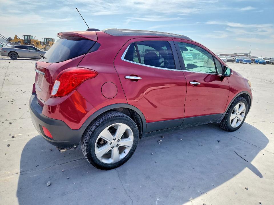 Продажа на аукционе авто 2016 Buick Encore, vin: KL4CJASB2GB560786, номер лота: 70473446