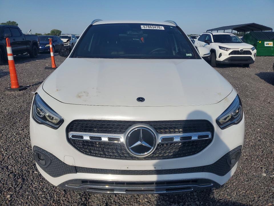 Aukcja sprzedaży 2021 Mercedes-benz Gla, vin: W1N4N4GB6MJ169918, numer aukcji: 67863476