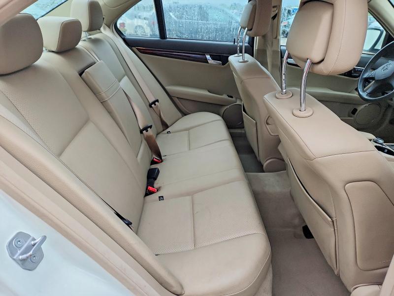 Продаж на аукціоні авто 2009 Mercedes-benz C, vin: WDDGF54X49R054353, номер лоту: 69781456