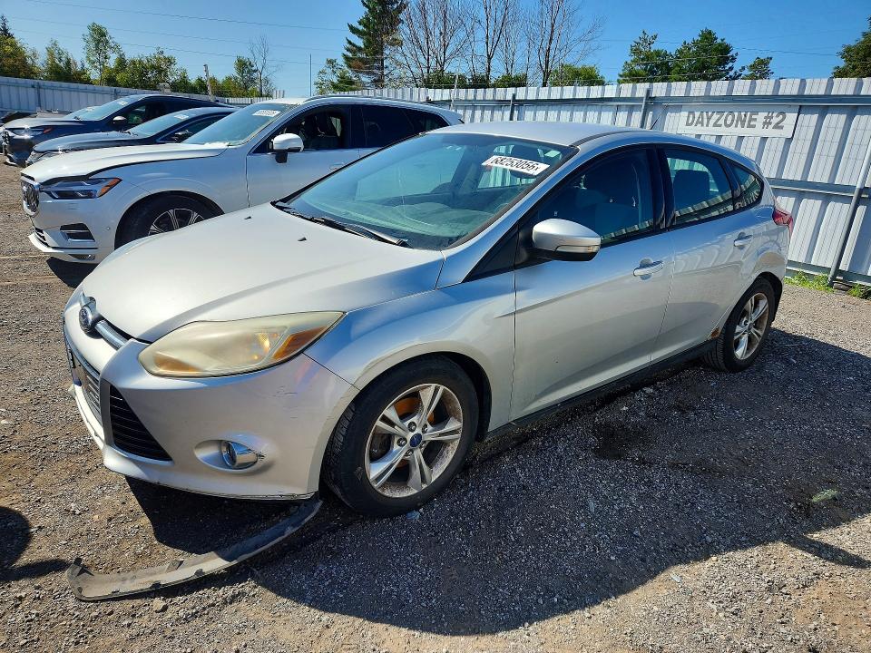 68253056 :رقم المزاد ، 1FAHP3K28CL350273 vin ، 2012 Ford Focus مزاد بيع