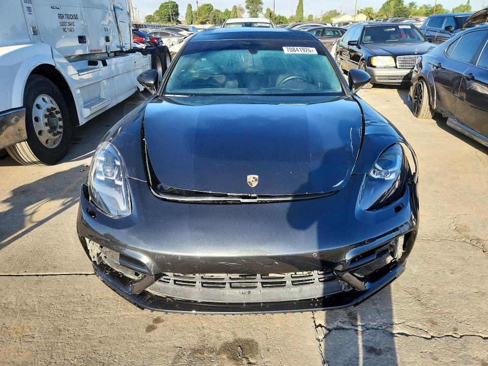 Продажа на аукционе авто 2017 Porsche Panamera, vin: WP0AB2A71HL122298, номер лота: 70841926