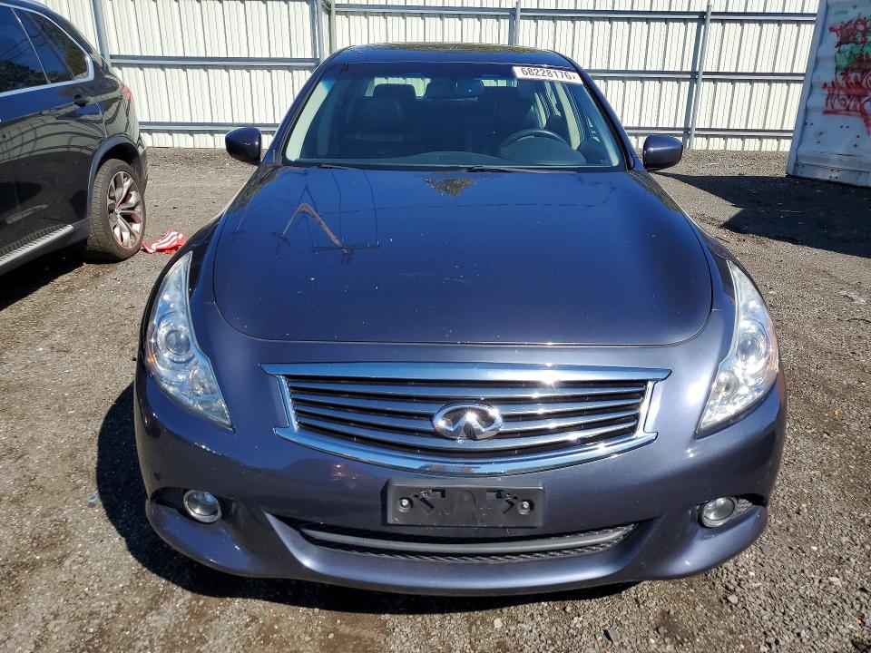 68228176 :رقم المزاد ، JN1CV6AR4BM356271 vin ، 2011 Infiniti G37 Sedan مزاد بيع