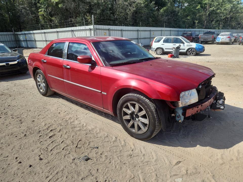 Продажа на аукционе авто 2008 Chrysler 300, vin: 2C3LA53G58H149225, номер лота: 70728776