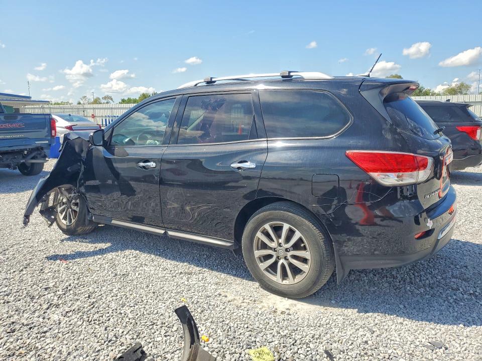 Продаж на аукціоні авто 2014 Nissan Pathfinder, vin: 5N1AR2MN1EC705077, номер лоту: 69190936