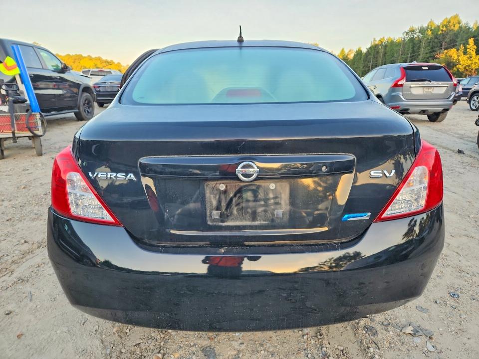 Aukcja sprzedaży 2012 Nissan Versa, vin: 3N1CN7AP0CL830586, numer aukcji: 68496566