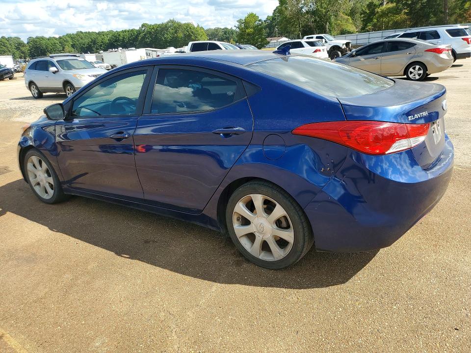 Продаж на аукціоні авто 2013 Hyundai Elantra, vin: KMHDH4AEXDU618979, номер лоту: 67798386
