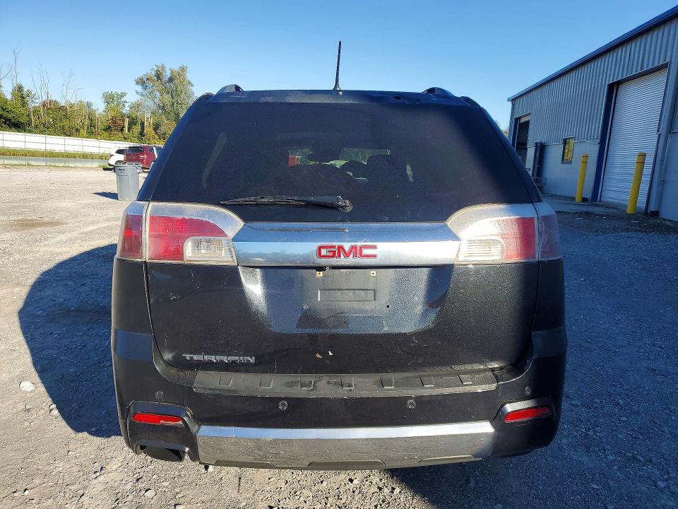 Продажа на аукционе авто 2013 Gmc Terrain, vin: 2GKALYEK8D6167261, номер лота: 70140486