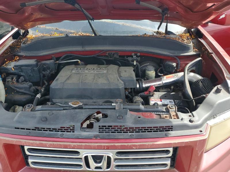 2006 Honda Ridgeline მანქანა იყიდება აუქციონზე, vin: 2HJYK16506H528790, აუქციონის ნომერი: 70552346