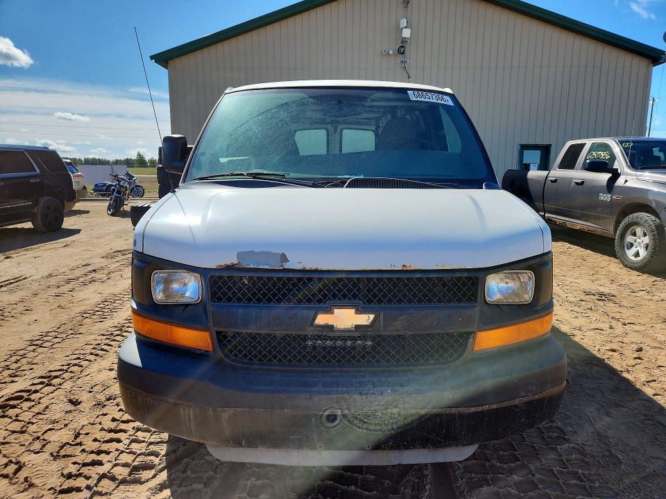 Aukcja sprzedaży 2010 Chevrolet Express G2500, vin: 1GCZGFDA0A1153210, numer aukcji: 68657366