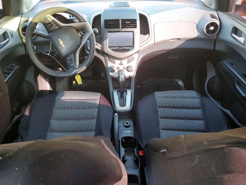 Auction sale of the 2016 Chevrolet Sonic, vin: 1G1JC6SB3G4105852, lot number: 67100126