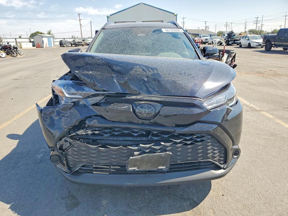 Продаж на аукціоні авто 2023 Toyota Corolla Cross Hybrid, vin: 7MUFBABG2PV009042, номер лоту: 66129686