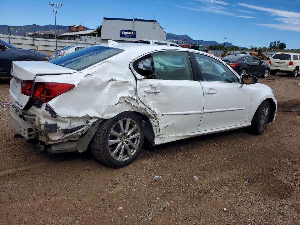 Aukcja sprzedaży 2015 Lexus Gs, vin: JTHCE1BL1FA000215, numer aukcji: 67443166