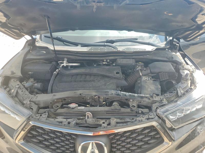 2020 Acura Mdx მანქანა იყიდება აუქციონზე, vin: 5J8YD4H01LL019664, აუქციონის ნომერი: 68387256
