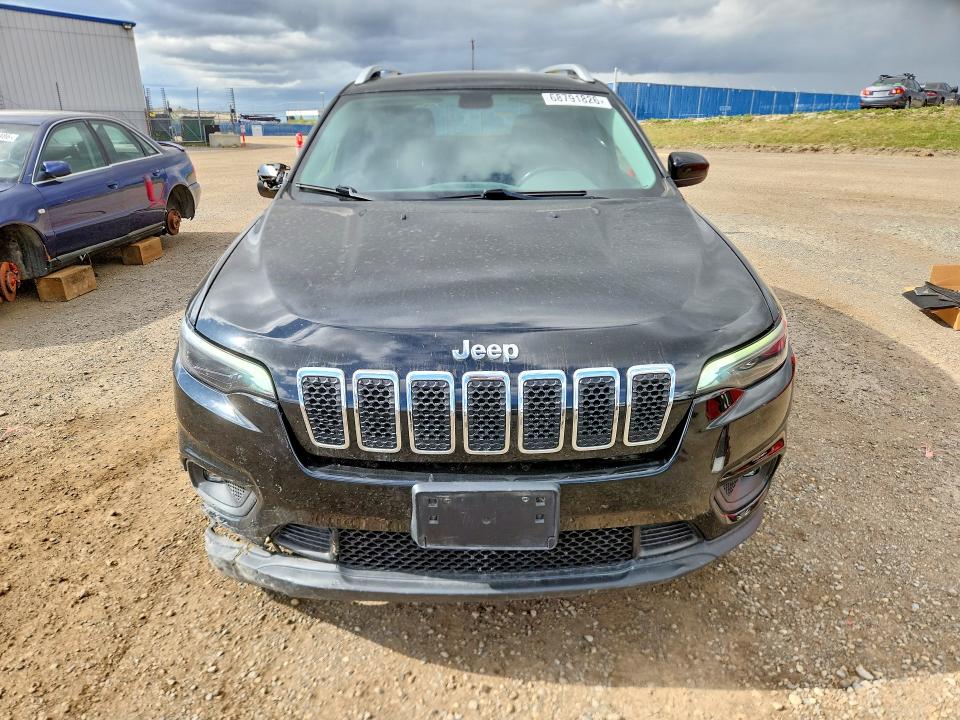 Auction sale of the 2019 Jeep Cherokee, vin: 1C4PJMCX0KD274676, lot number: 68791826