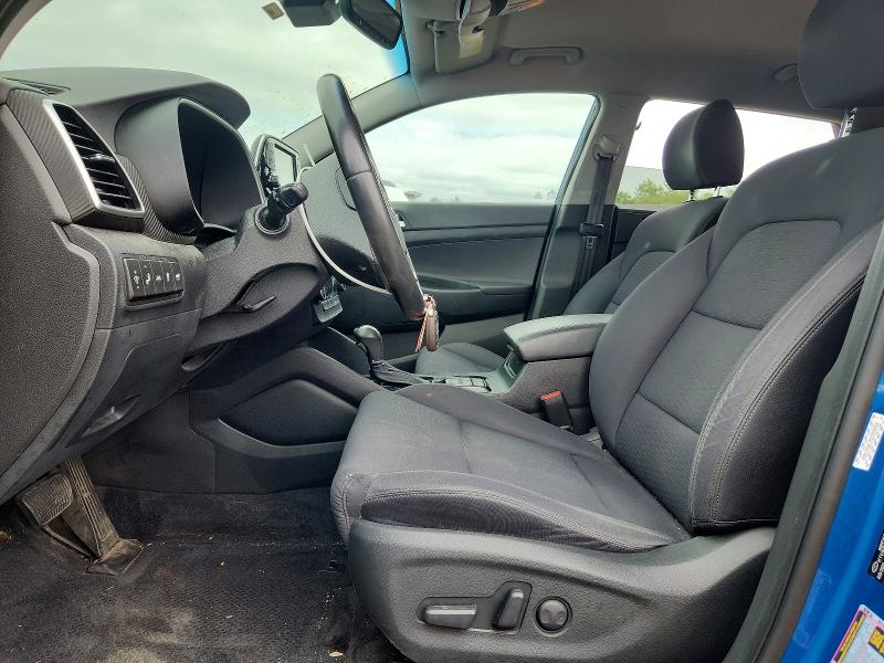 Aukcja sprzedaży 2021 Hyundai Tucson, vin: KM8J33AL7MU329858, numer aukcji: 69347236