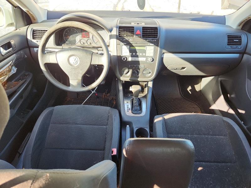 2008 Volkswagen Jetta მანქანა იყიდება აუქციონზე, vin: 3VWJM71K38M146058, აუქციონის ნომერი: 70129736