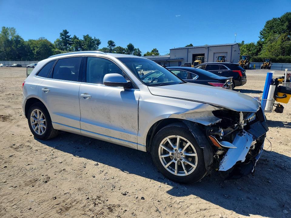 Aukcja sprzedaży 2012 Audi Q5, vin: WA1LFAFP8CA062714, numer aukcji: 68715286