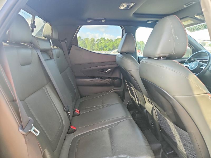 2022 Hyundai Santa Cruz მანქანა იყიდება აუქციონზე, vin: 5NTJEDAF0NH028103, აუქციონის ნომერი: 66073266