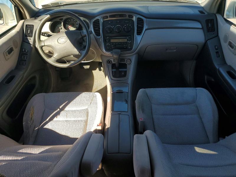 Продаж на аукціоні авто 2003 Toyota Highlander, vin: JTEGF21A330110623, номер лоту: 71048976