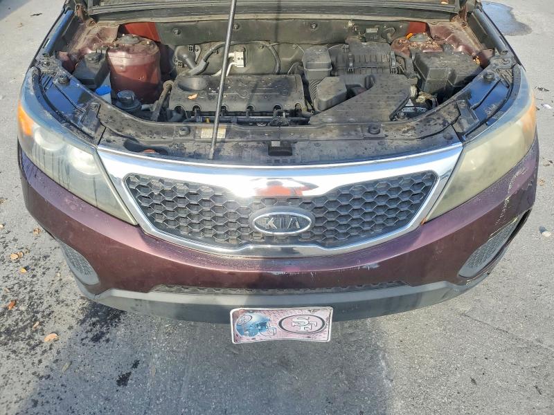 68886026 :رقم المزاد ، 5XYKT3A17DG315662 vin ، 2013 Kia Sorento مزاد بيع