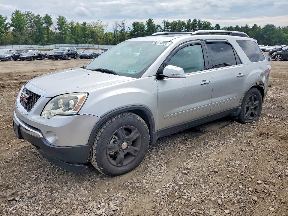Aukcja sprzedaży 2009 Gmc Acadia, vin: 1GKEV23D99J169026, numer aukcji: 68774866