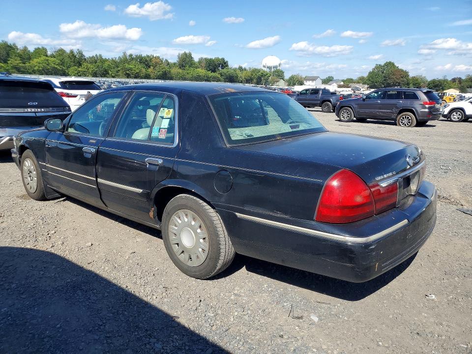 Продажа на аукционе авто 2003 Mercury Grand Marquis, vin: 2MEFM74W33X657191, номер лота: 68262526