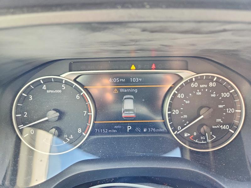 2025 Nissan Rogue მანქანა იყიდება აუქციონზე, vin: 5N1BT3BB5SC806896, აუქციონის ნომერი: 67990986