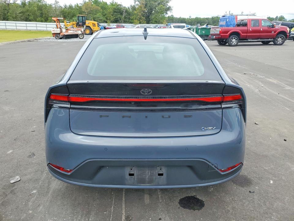 Продажа на аукционе авто 2024 Toyota Prius, vin: JTDACAAU1R3027576, номер лота: 70464436
